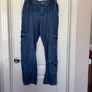 Five Star Blue Denim Jeans